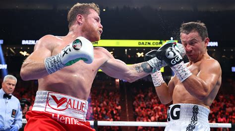 Canelo Alvarez vs. Gennadiy Golovkin results: Canelo ends trilogy with .